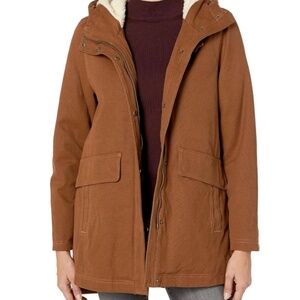 Pendleton Brown Coat